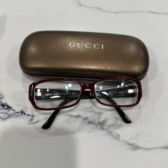 Gucci prescription eyeglasses - Picture 7 of 7